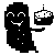 Cake Ghost