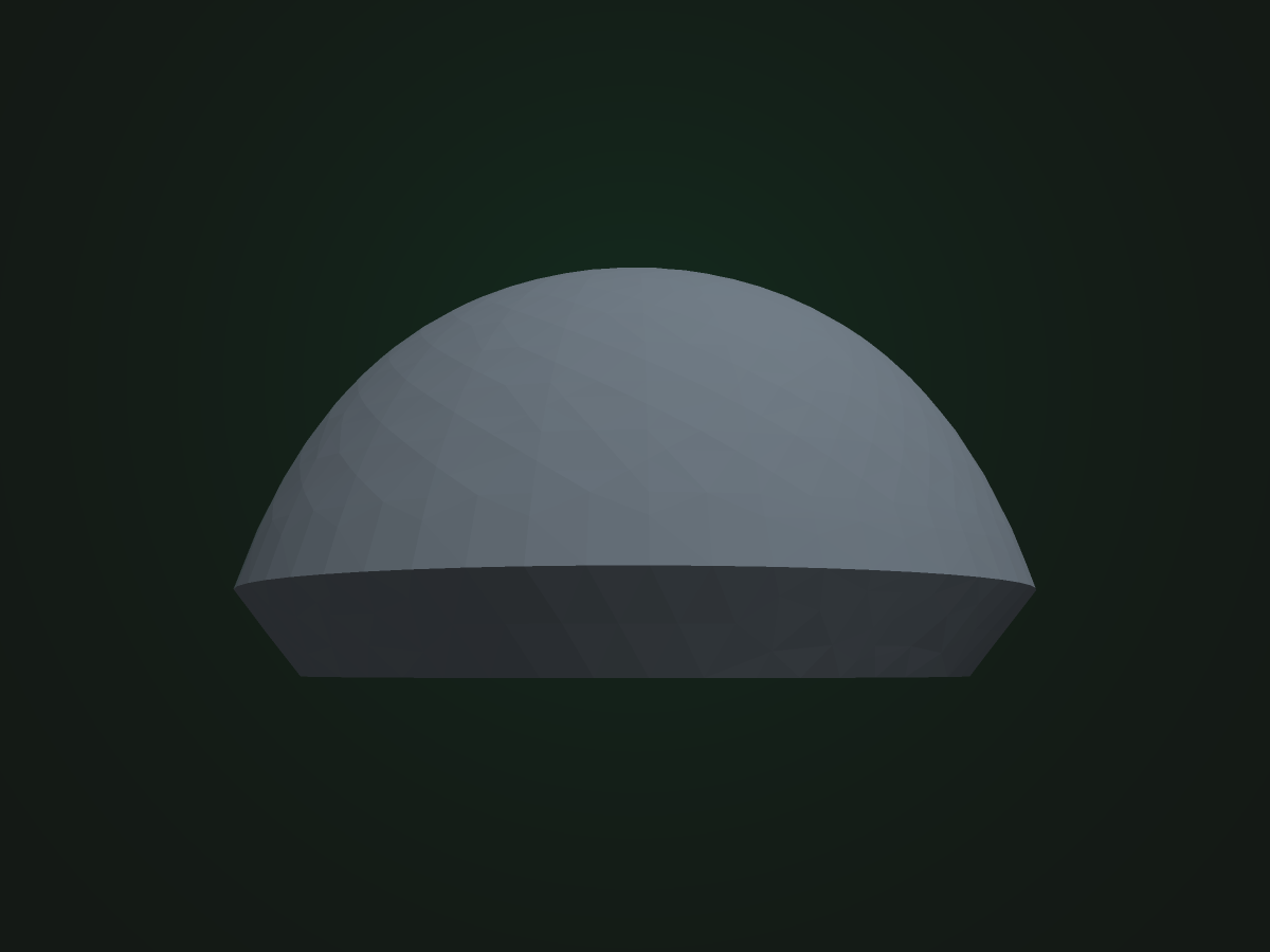 Banshee joystick cap 3D model